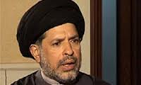 حجت الاسلام سيد جعفر علوي