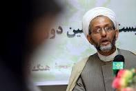 حجت الاسلام موحدي نژاد رييس مؤسسه ترويج فرهنگ قرآني