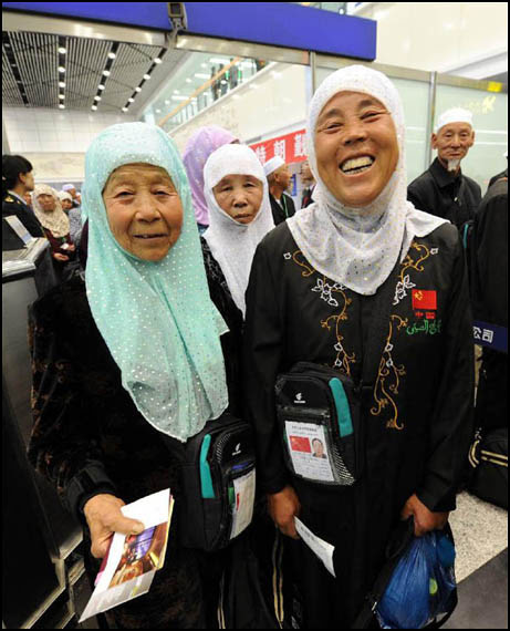 زائران چيني