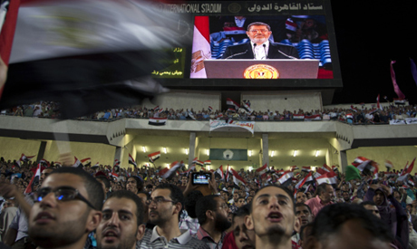 محمد مرسي 