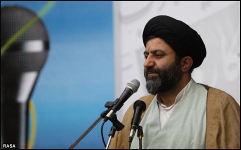 حجة الاسلام والمسلمين السيد لطف الله سبهر