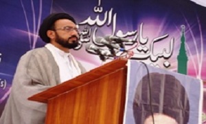 حجت الاسلام سيد صادق تقوي 