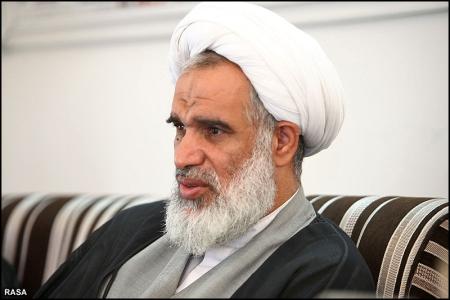 آیة الله عباس الکعبی یدعو الى تشکیل لجنة لتقصی الحقائق فی سوریا