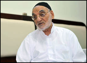 حاج رضا سلطان‌شيرازي 