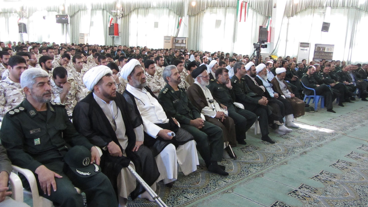 همايش بصيرتي سپاه عليبن ابيطالب