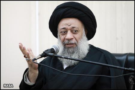 آية الله السيد محمد علي موسوي جزائري
