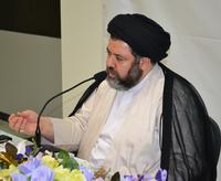 سيد محسن الغريفي رييس بخش فرهنگ و ارتباطات شوراي اسلامي علماي بحرين