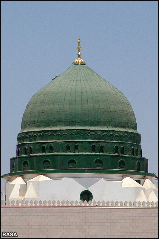سرزمين وحي پيش از ذي الحجه
