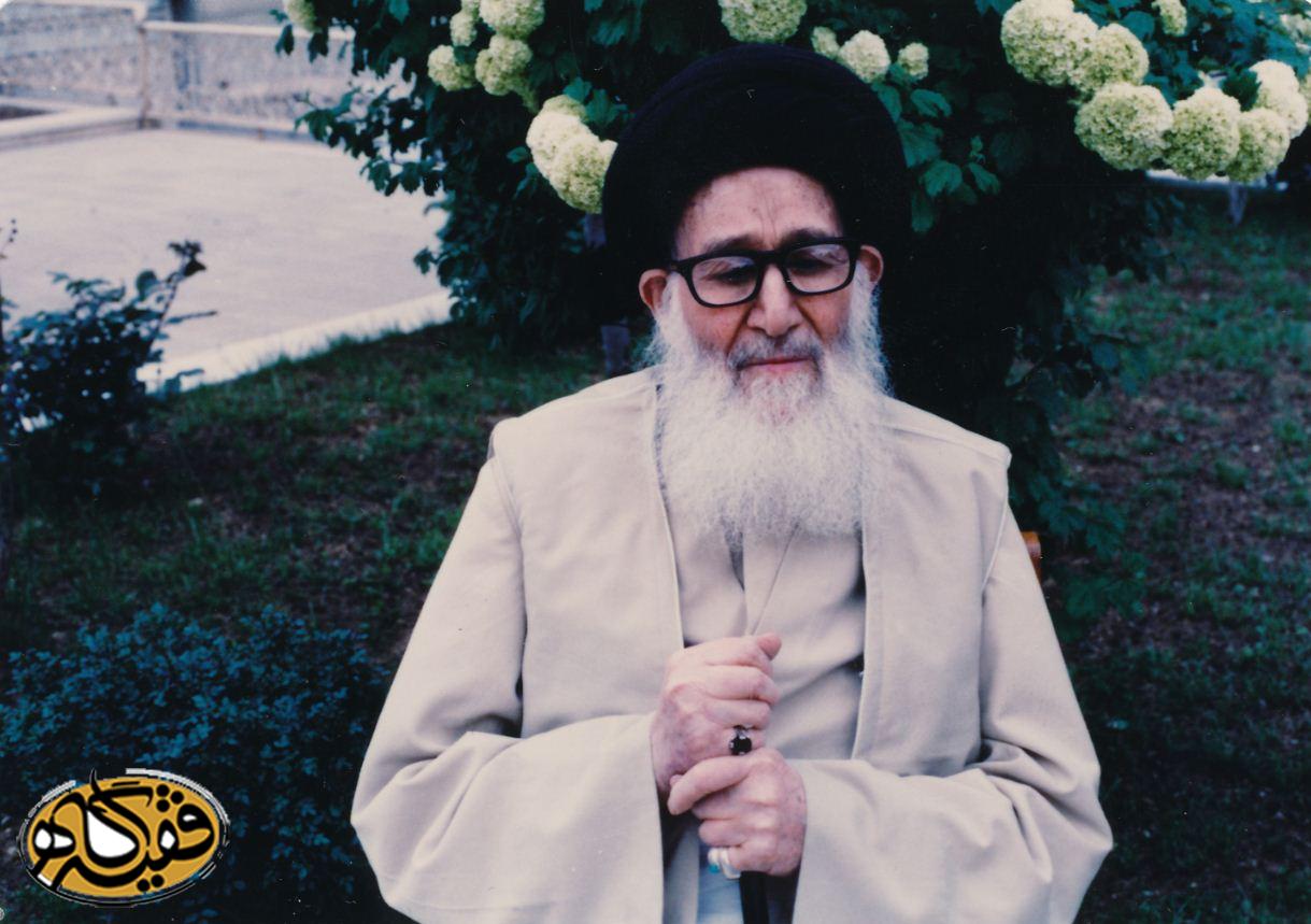 فقيه آگاه کنگره آيتالله سيدمحمدرضا موسوي گلپايگاني