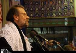 Larijani: Green light to US changes nothing for Iran