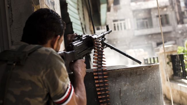 “Those who follow the American Islam are leading Syria and Bahrain into conflict”