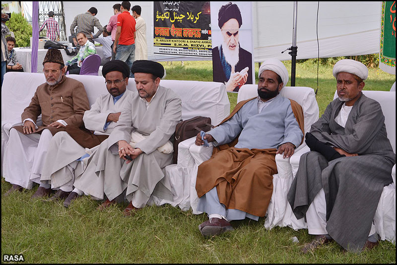 سمينار غيبت امام زمانہ(عج) ميں ھماري ذمہ دارياں