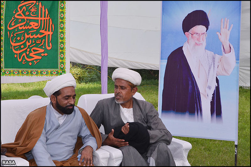 سمينار غيبت امام زمانہ(عج) ميں ھماري ذمہ دارياں