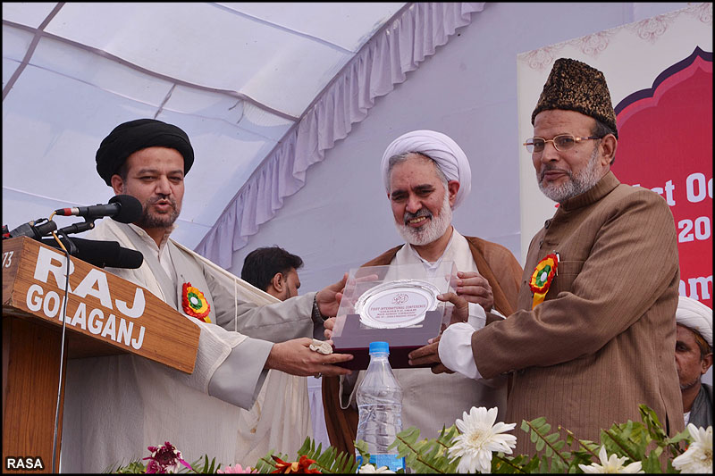 سمينار غيبت امام زمانہ(عج) ميں ھماري ذمہ دارياں