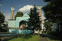 مرکز اسلامي هامبورگ