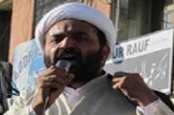حجت الاسلام جہان زيب علي جعفري