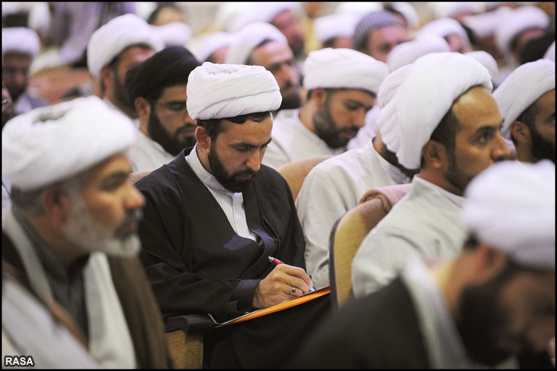 نشست علمي آيندهپژوهي و تبليغ