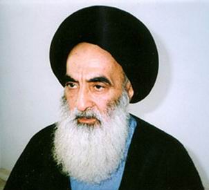 آيت الله سيستاني