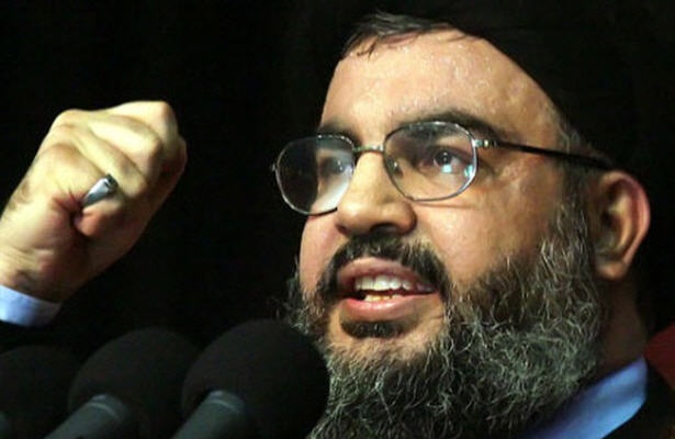سيد حسن نصراللہ