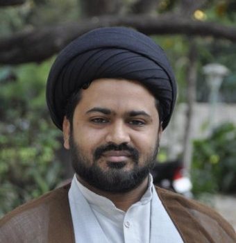 حجت الاسلام سيد جلال حيدر نقوي 