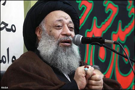 آية الله السيد موسوي جزائري