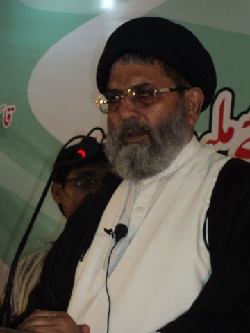 سيد ساجد علي نقوي