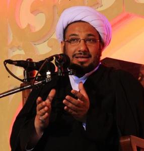 شيخ عبدالعزيز المزراق استاد حوزه علميه عربستان