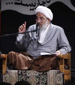 حجتالاسلام آقا تهراني