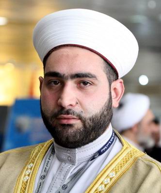 صدر شيخ احمد القطان
