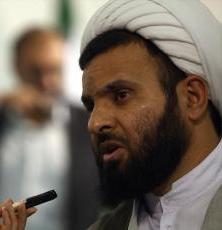 حجت‌الاسلام محمدرضا باقري بنابي، عضو کميسيون فرهنگي مجلس شوراي اسلامي 