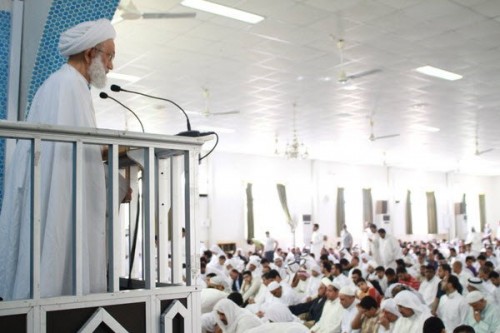 هناک واقع سیء مخوّف ینذر بتفجرات خطیرة