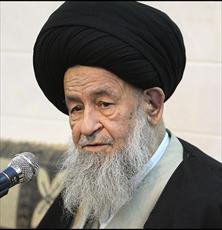 آیة الله علوی جرجانی یندد بمجازر الإرهابیین فی سوریا