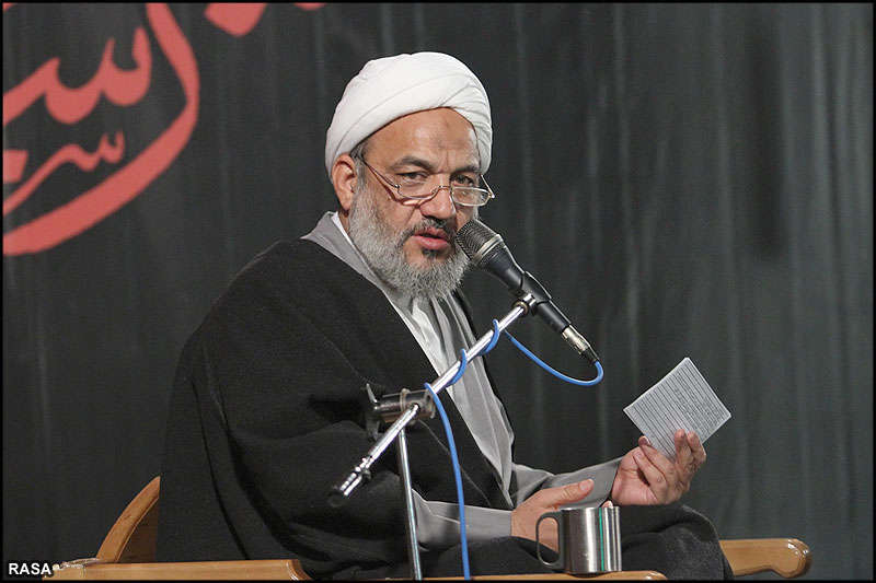 حجت الاسلام والمسلمين آقاي تهراني