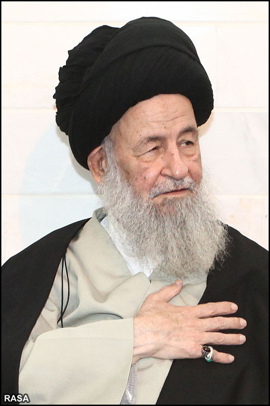آيت‌الله علوي گرگاني