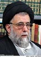 آية الله السيد علي شفيعي 