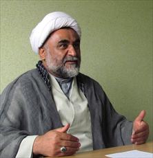 حجت الاسلام ابوالقاسم عليزاده مشاور نماينده ولي‌فقيه در سپاه پاسداران