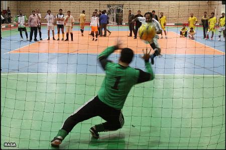دومین دوره مسابقات فوتسال طلاب تهران برگزار می‌شود