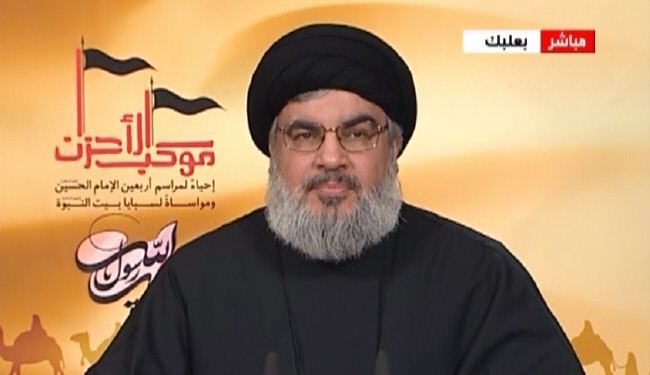 سيد حسن نصرالله