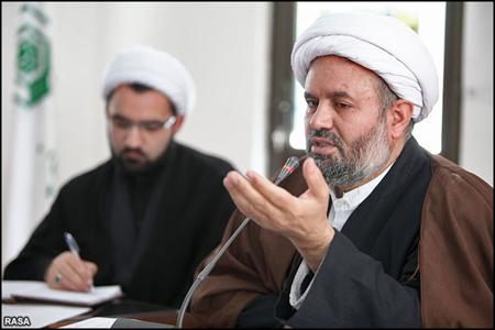 حجتالاسلام شوزب شيري، مديرکل اوقاف و امور خيريه استان قم