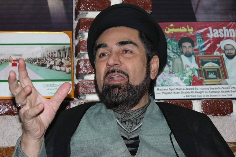 ہندوستان کي داخلہ پاليسي ميں "موساد" کي دخل اندازي پر مسلمان برھم