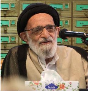 سيد احمد حسيني اشکوري