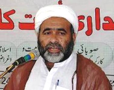 حجت الاسلام مختاراحمد امامي