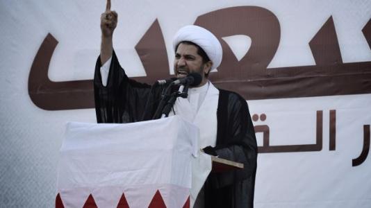 دبير کل الوفاق بحرين