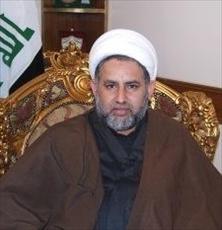 شيخ کاظم الشمري رييس شوراي استان نجف