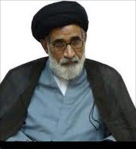 حجت الاسلام سيد کاظم طباطبايي، امام جمعه شهرستان زابل