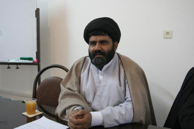 حجت الاسلام سيد شفقت شيرازي