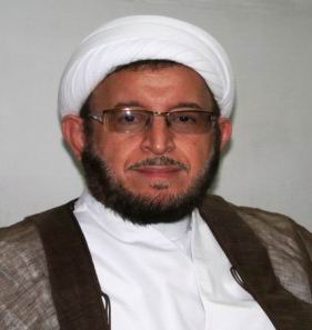 حجت الاسلام محمد سعيد النعماني از علماي عراق