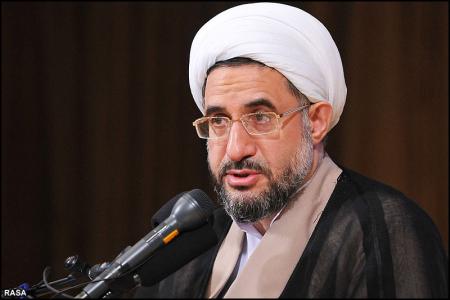 آيه الله محسن اراکي دبير کل مجمع تکريب و مذاهب