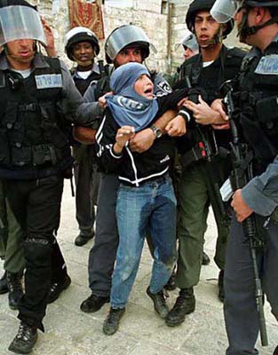 ورزندان فلسطيني