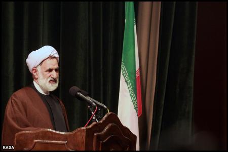 حجت الاسلام روحاني نژاد